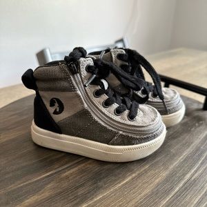 Billy toddler orthotic shoes